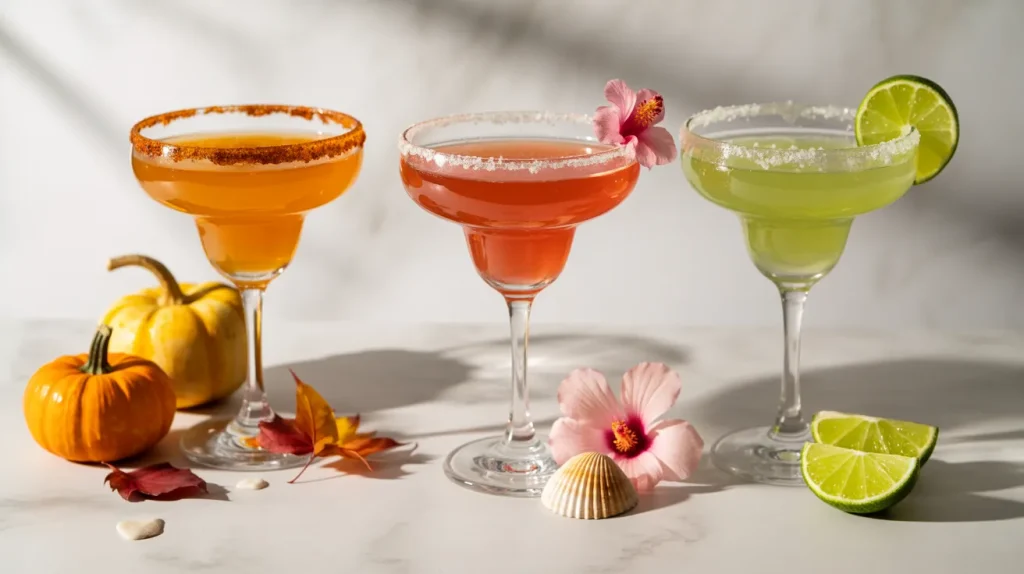 Chili's Cocktails 20 Seasonal base drinks rotation