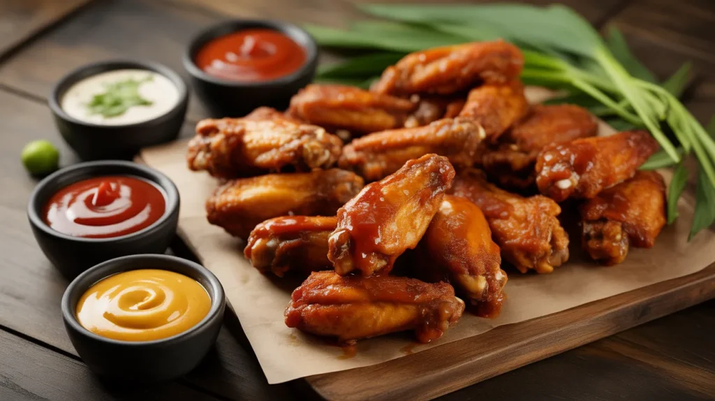 Chili's wings 3 Select Preferred Sauce or Seasoning