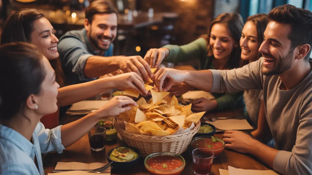 Chili's Free Chips And Salsa 26 Share With The Table