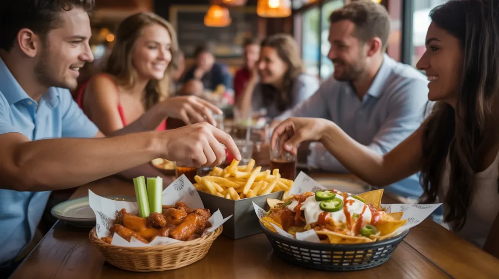 Chili's broccoli 9 Share higher calorie appetitizer