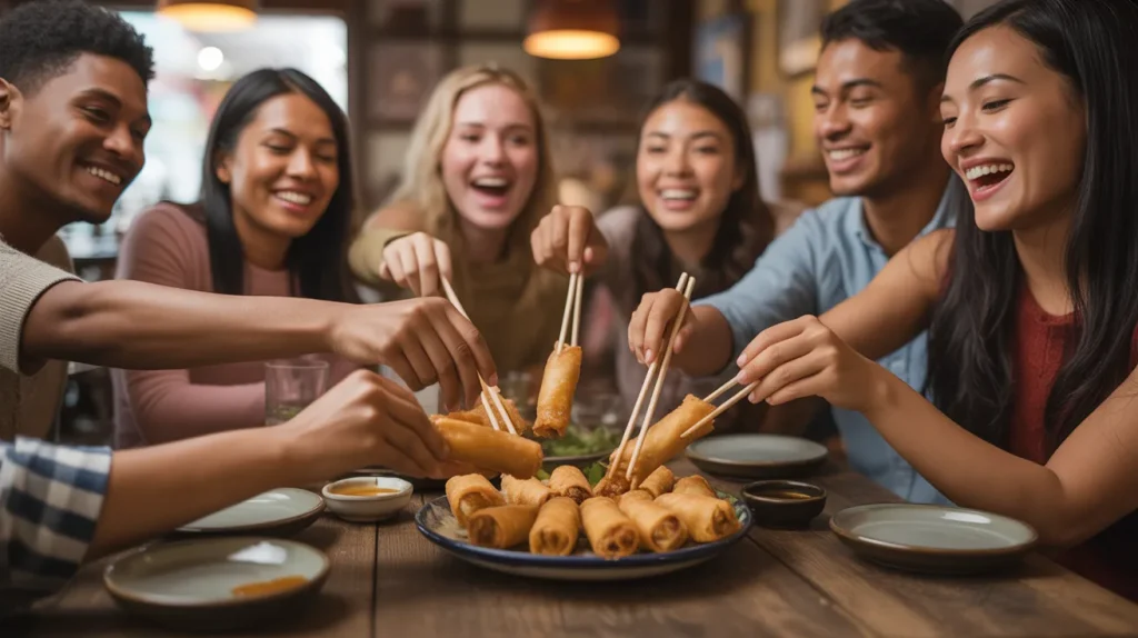 Chili’s Southwestern Eggrolls 10 Share the appetizer with others