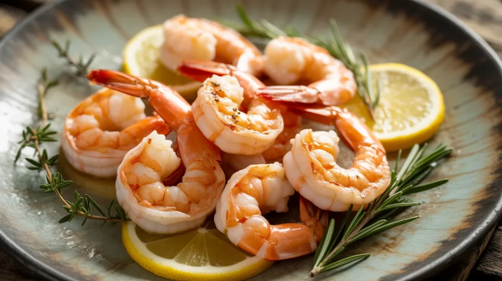 Chili's Takeout Menu 24 Shrimp