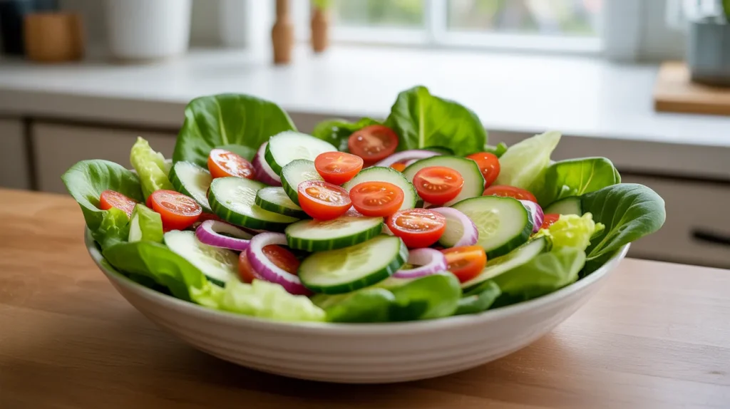 Chili's Monterey Chicken 25 Side salad 10