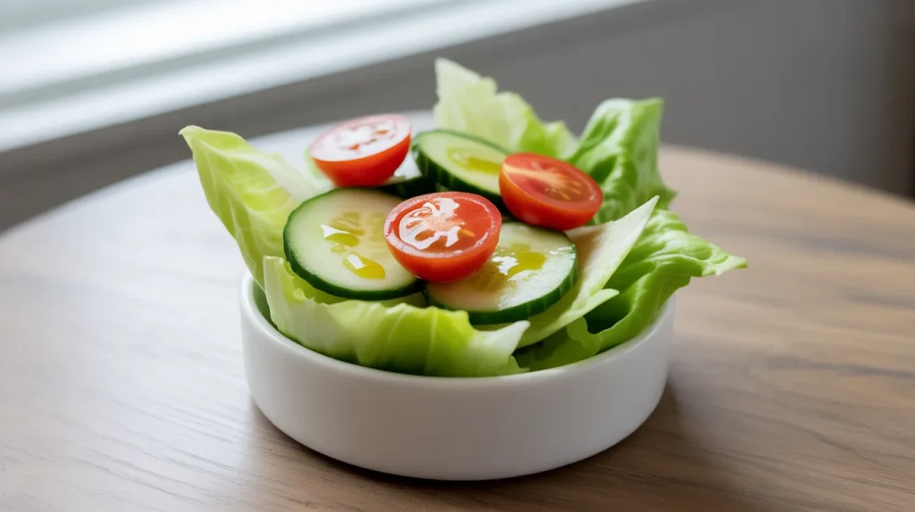 Chili's Free Chips And Salsa 20 Side salad 3