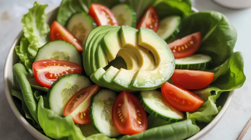 Chili's Keto Menu 19 Side salad 4