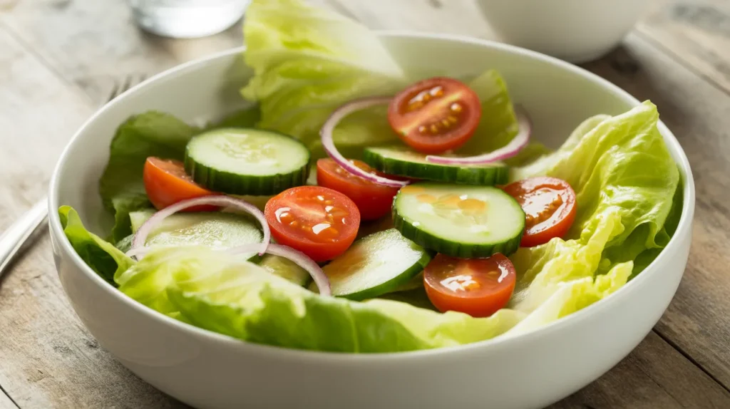 Chili's Birthday 20 Side salad 5