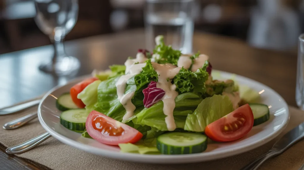 Chilis Lakeline 18 Side salad 7