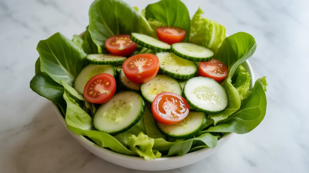 Chilis Opry Mills 22 Side salad 8