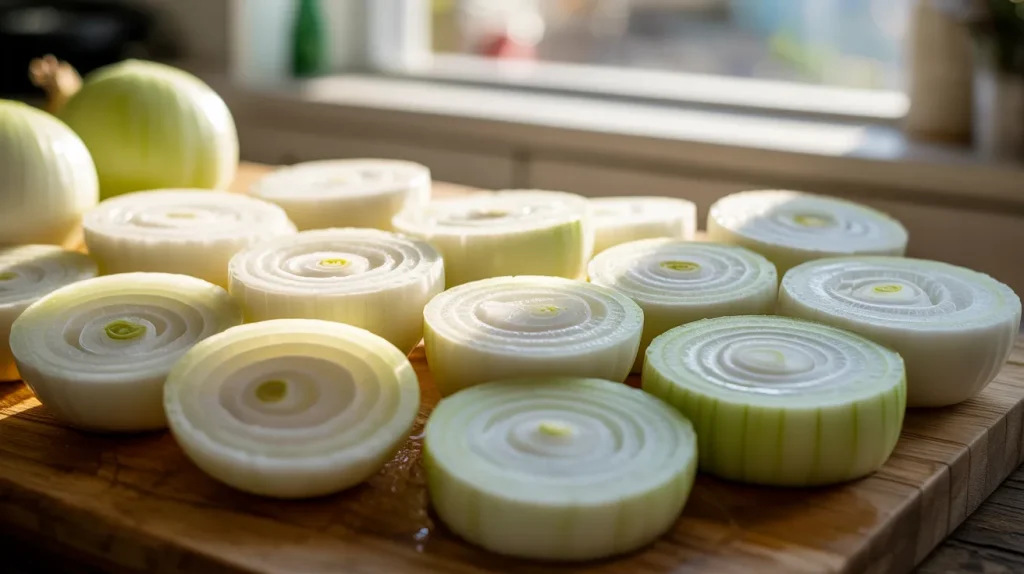 Chili's Onion Rings 10 Siliconed onions