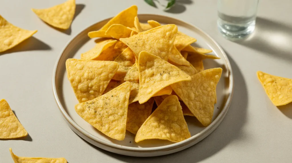Chili's Tostada Chips 7 Simple Flavor
