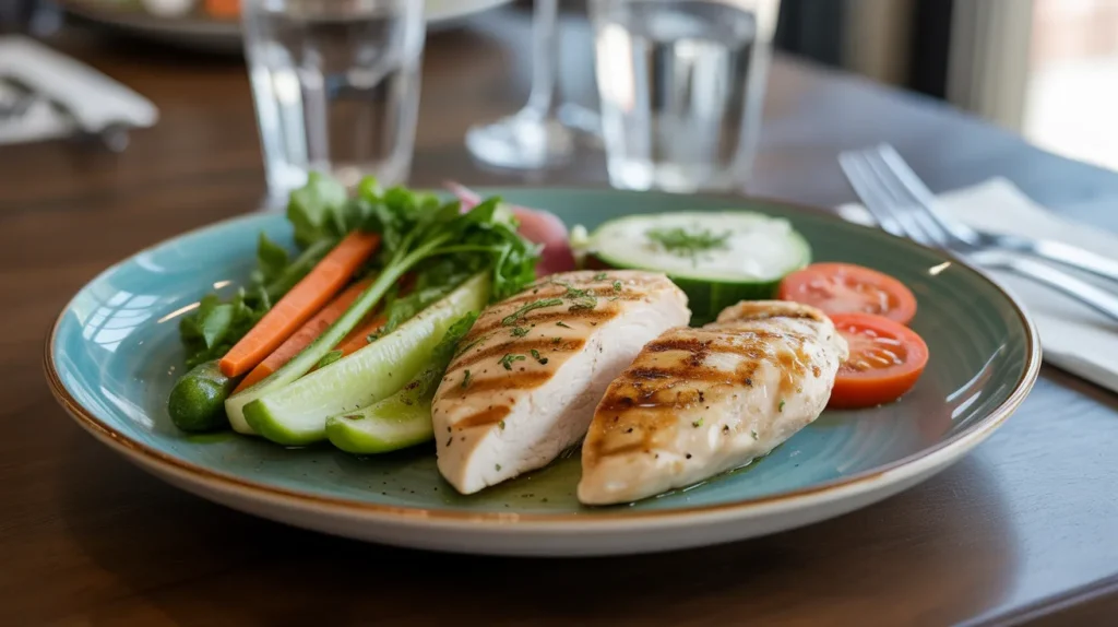 chili's margarita grilled chicken 8 Skip extra cheese or topping
