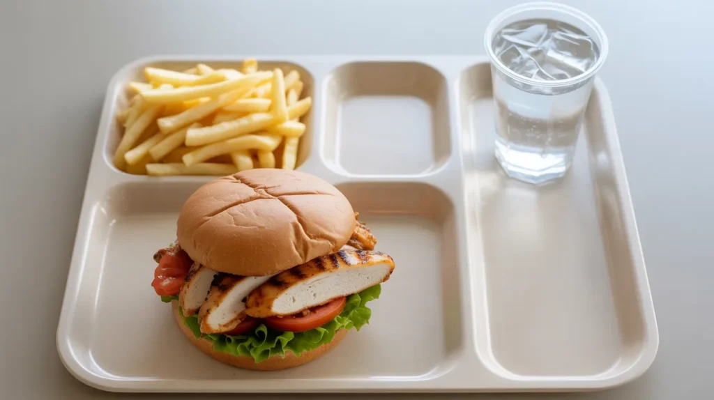Chili's White Marsh 21 Smaller Combo Meals