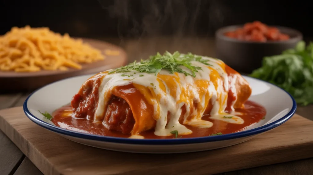 chili's burrito 19 Smothered Burrito