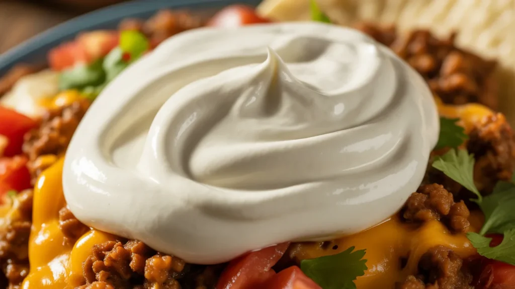 Chili's Takeout Menu 31 Sour cream 1