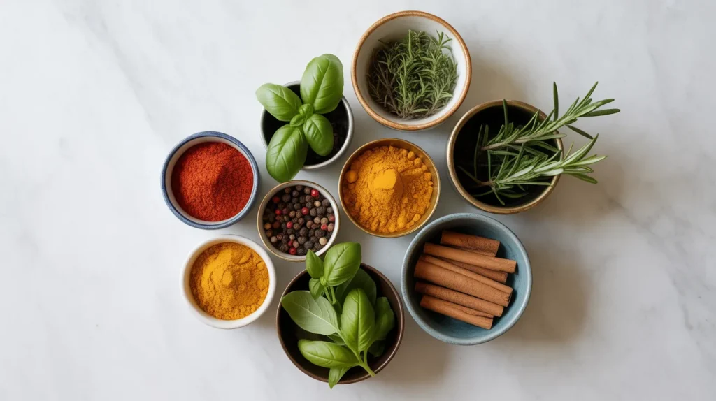 Chili's Triple Dipper 15 Spices and Herbs