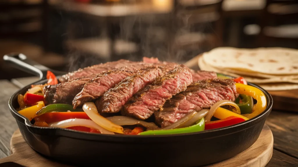 Chili's Takeout Menu 11 Steak Fajitas