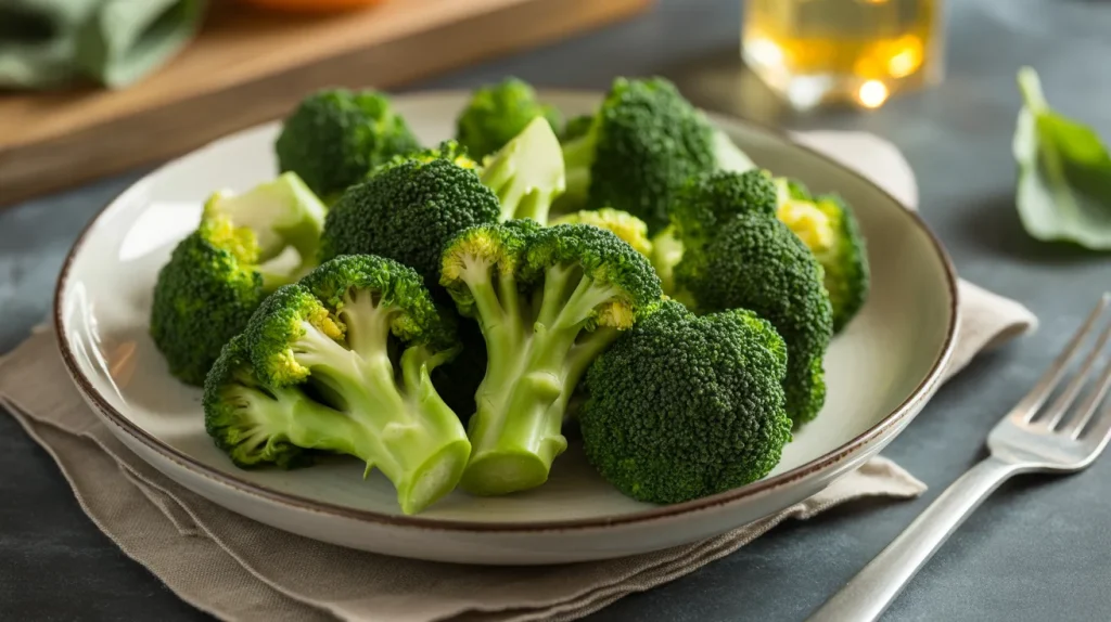 chili's chicken tenders 14 Steamed broccoli 1