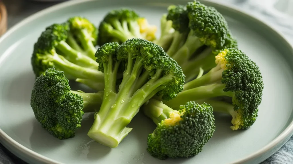 Chilis Opry Mills 21 Steamed broccoli 6
