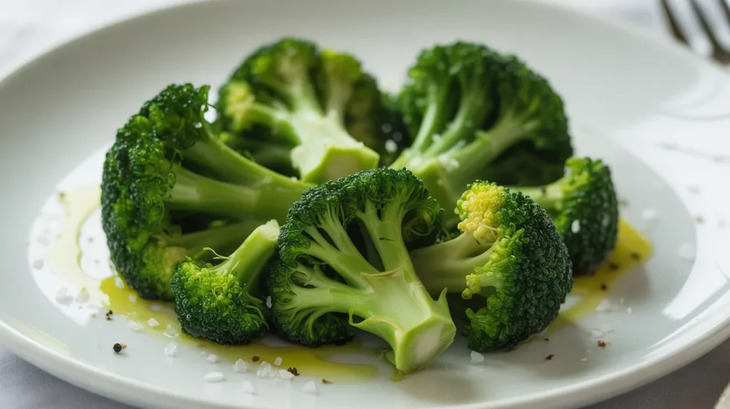 Chilis Signal Butte 17 Steamed broccoli 7
