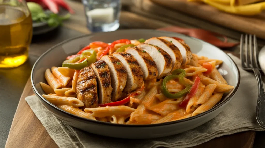chili's cajun shrimp pasta 10 Substitute Chicken Instead of Shrimp