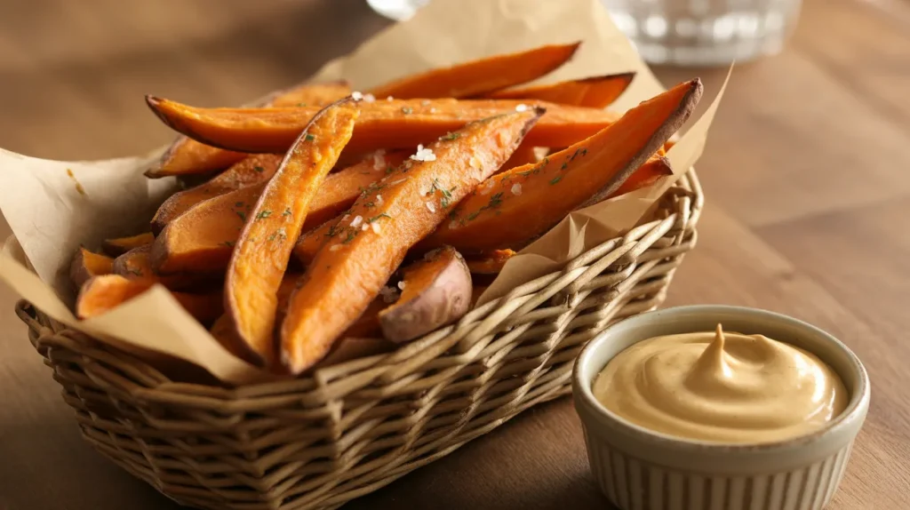 Chili's Birthday 25 Sweet potato fries