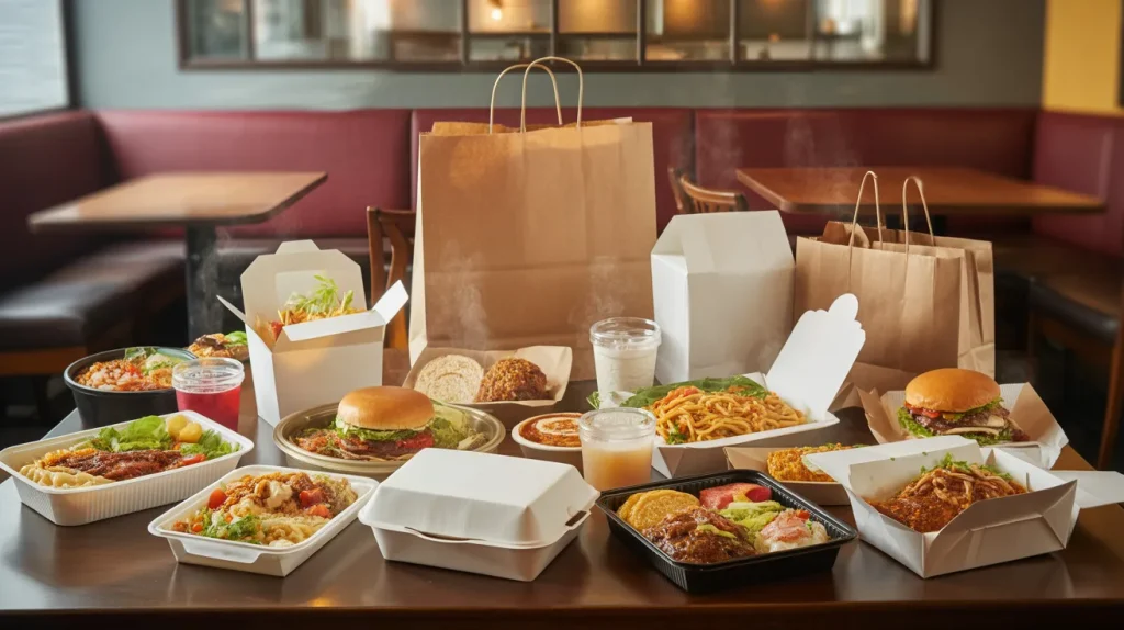 Chilis Lakeline 4 Takeout and delivery options