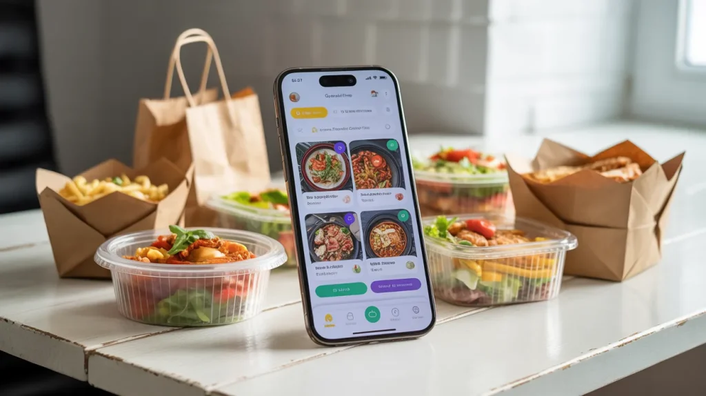 Chili's White Marsh 17 Third party apps