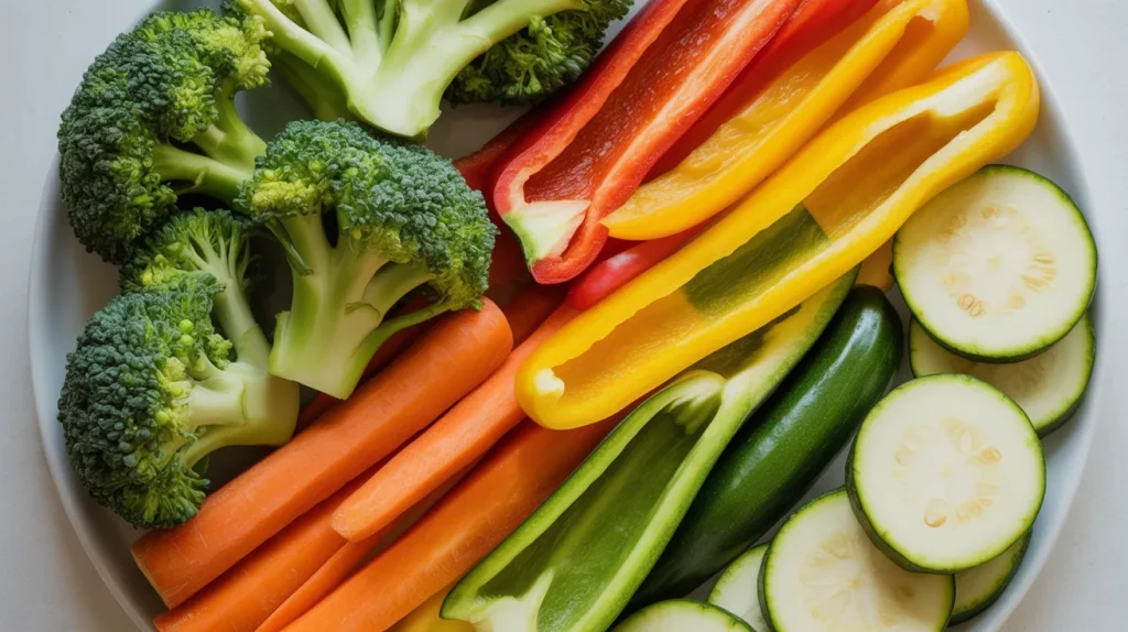 Chili's Dairy Free Menu 7 Vegetables