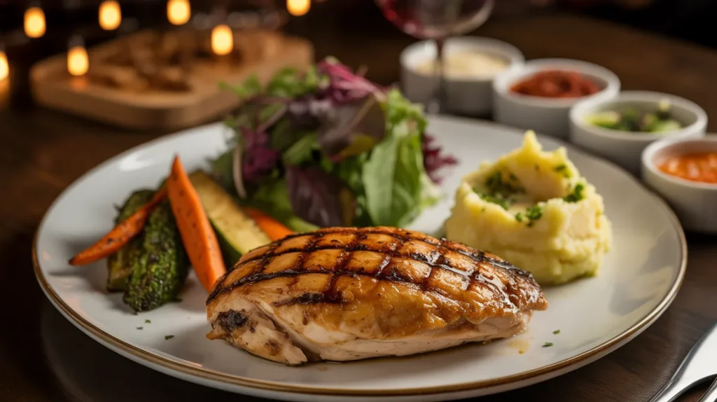 Chili's Monterey Chicken 12 Versatile Meal Option