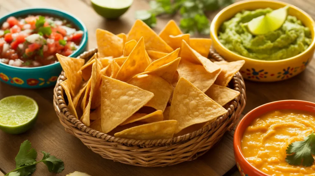 Chili's Tostada Chips 9 Versatile Usage
