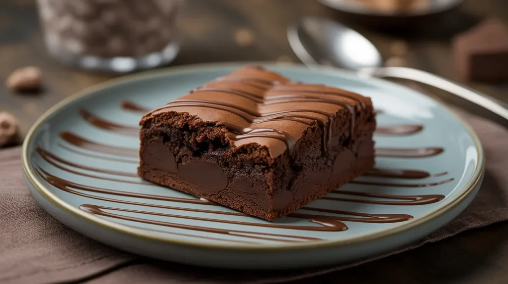 Chili's Brownie Skillet 2 Warm chocolate brownie
