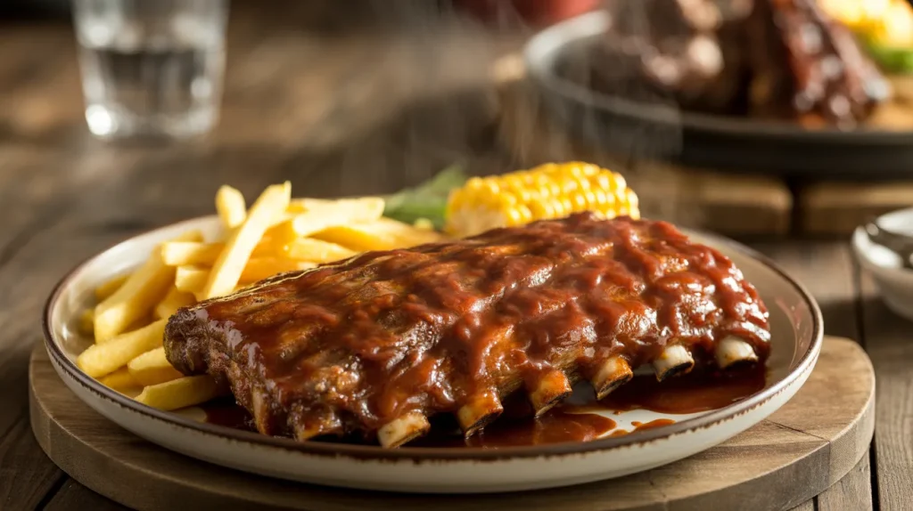 Chilis Valencia 2 aby back rib 1