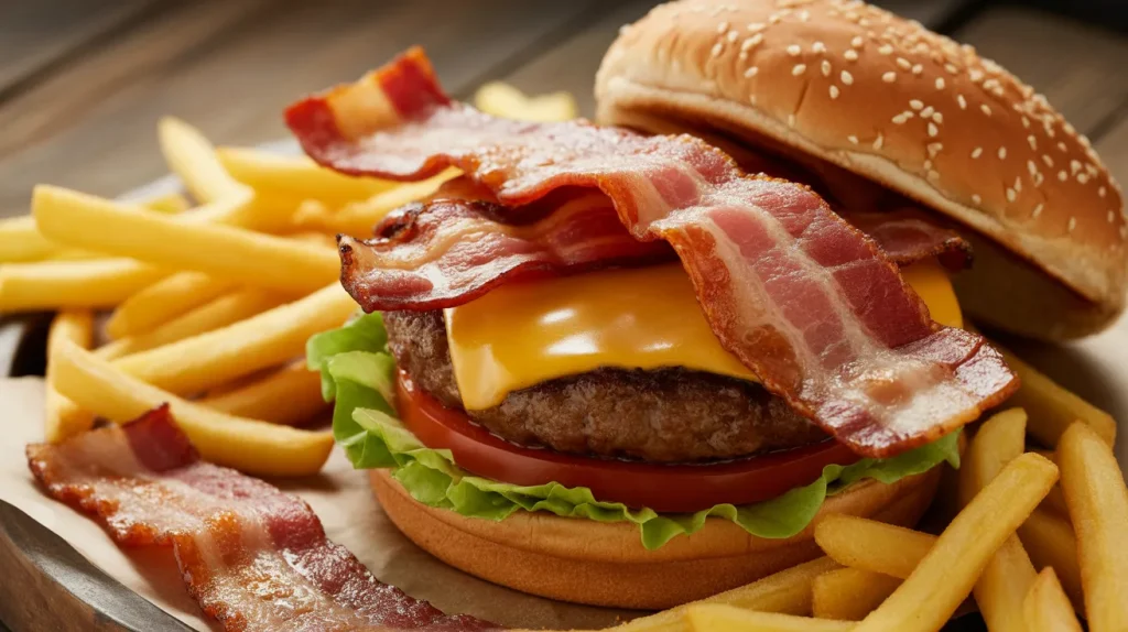 Chili's Takeout Menu 27 bacon 1
