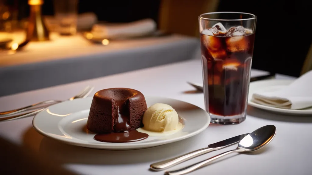 Chili's Polaris 17 beverage and dessert ad on 1