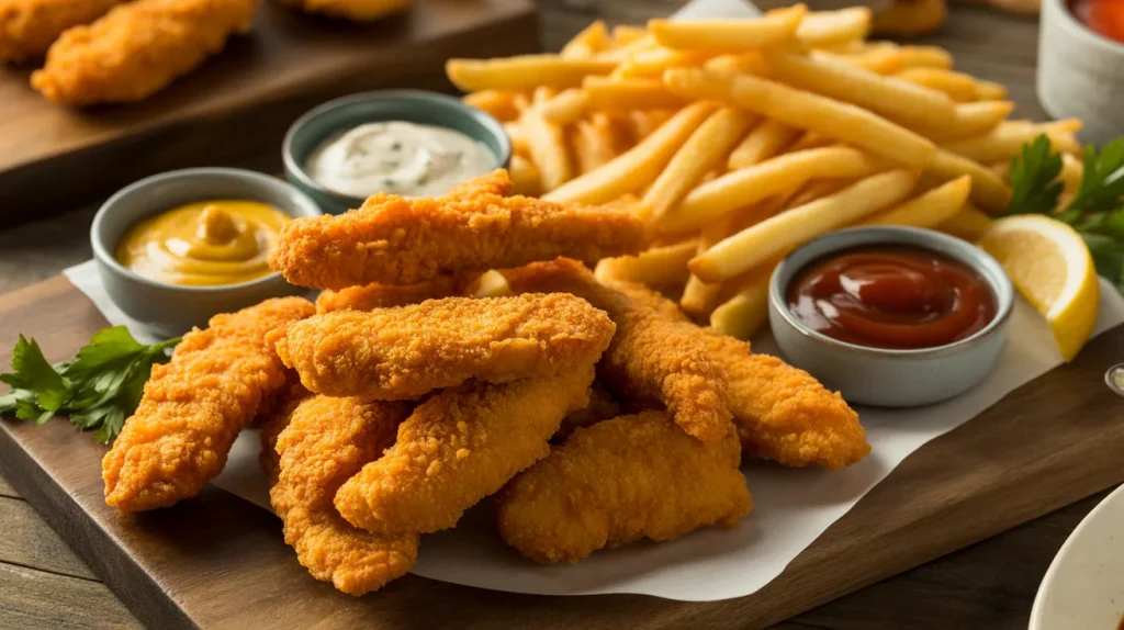 Chili's Polaris 7 chicken crispier 5