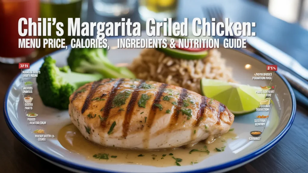 chili's margarita grilled chicken 1 chilis margritta