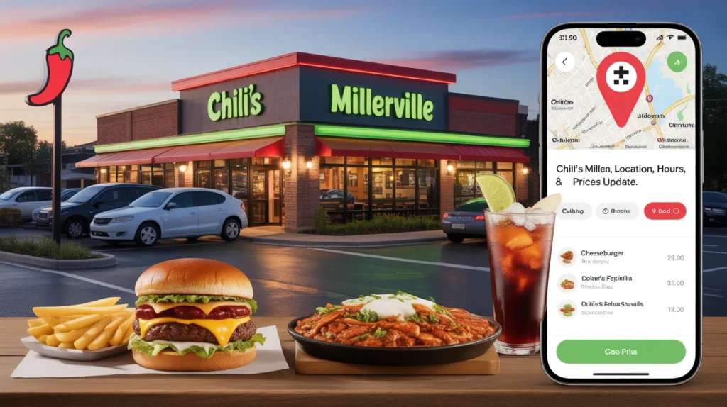 Chilis Millerville 1 Chili's Millerville: Menu, Location, Hours, Prices Update