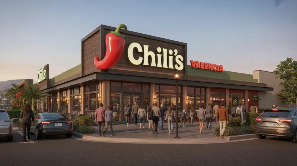 Chilis Valencia 1 Chili’s Valencia