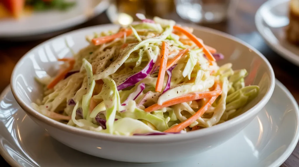Chilis Lakeline 19 coleslaw 3