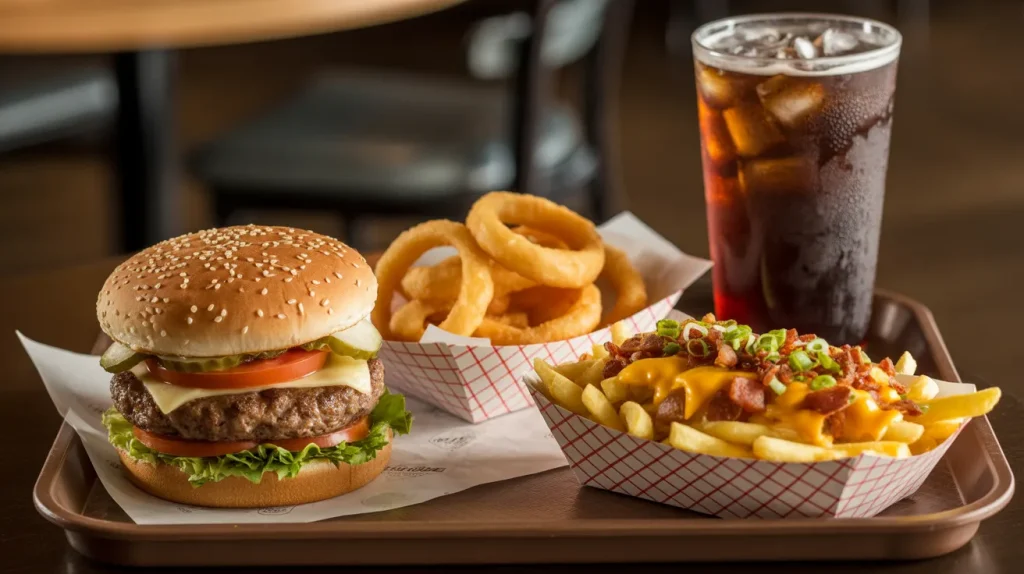 Chilis Millerville 14 combo meal upgrade