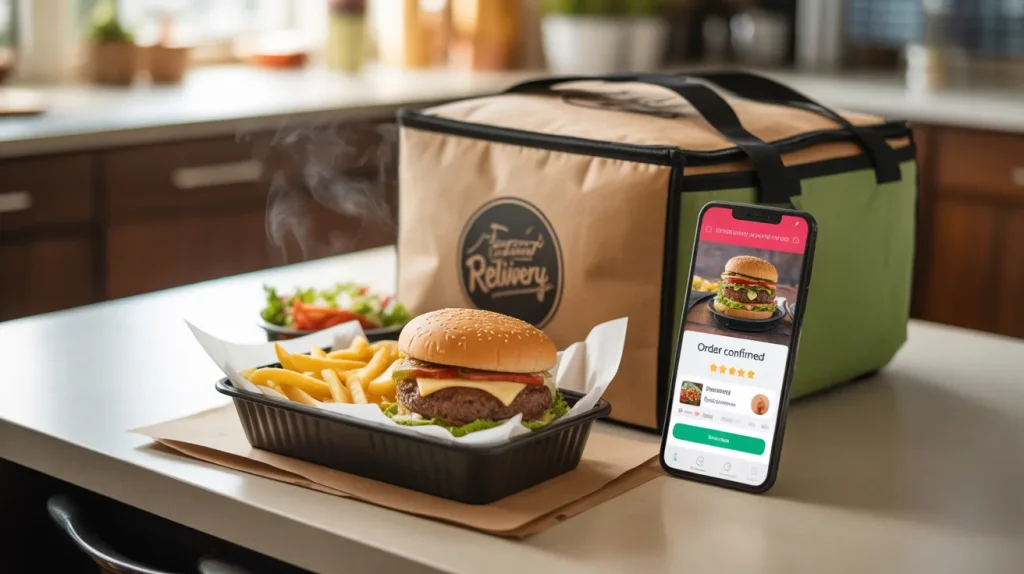 Chili's Gosford 24 delivery service markup