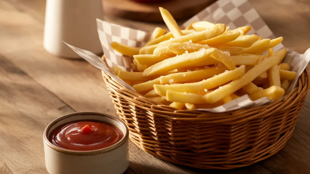 chili's popular food 26 french fries 1