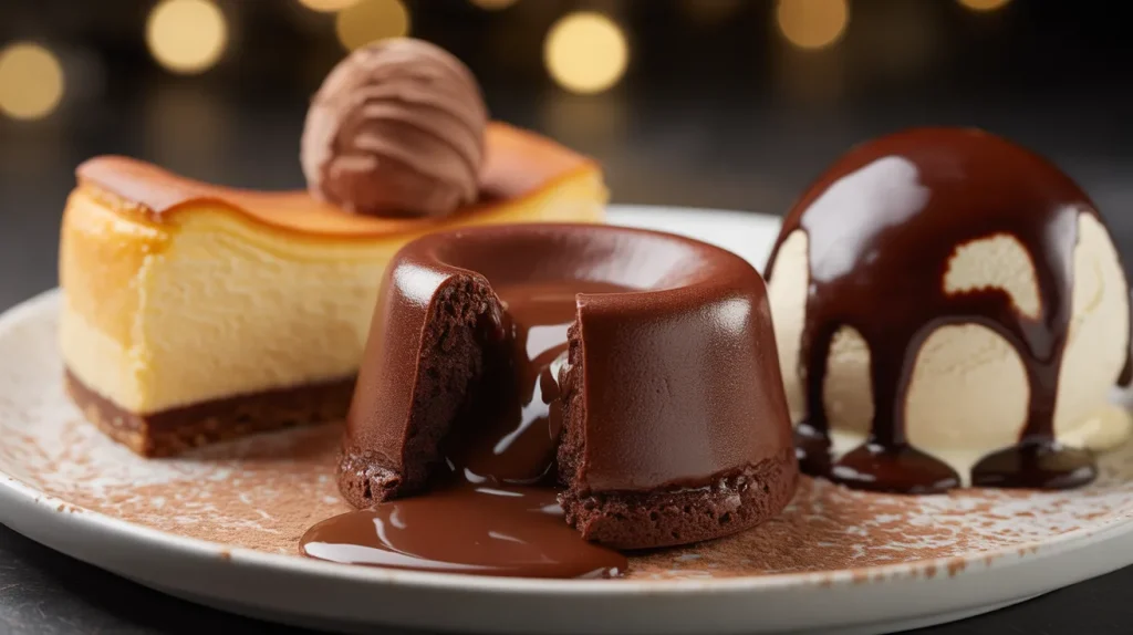 Chili's Pickup Menu 15 large option dessert
