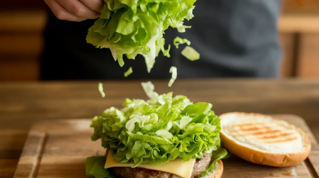Chili's Takeout Menu 32 lettuce 2
