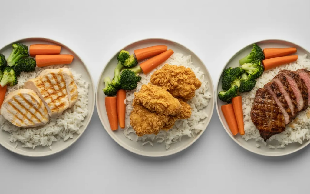 Chili's Black Friday 8 protein upgrades