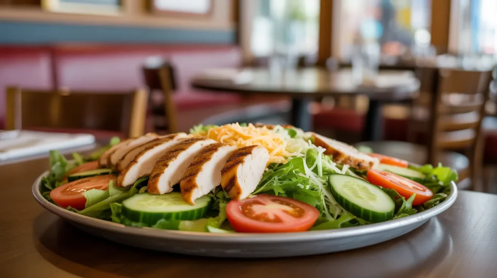 chili's party trays 13 sald trays