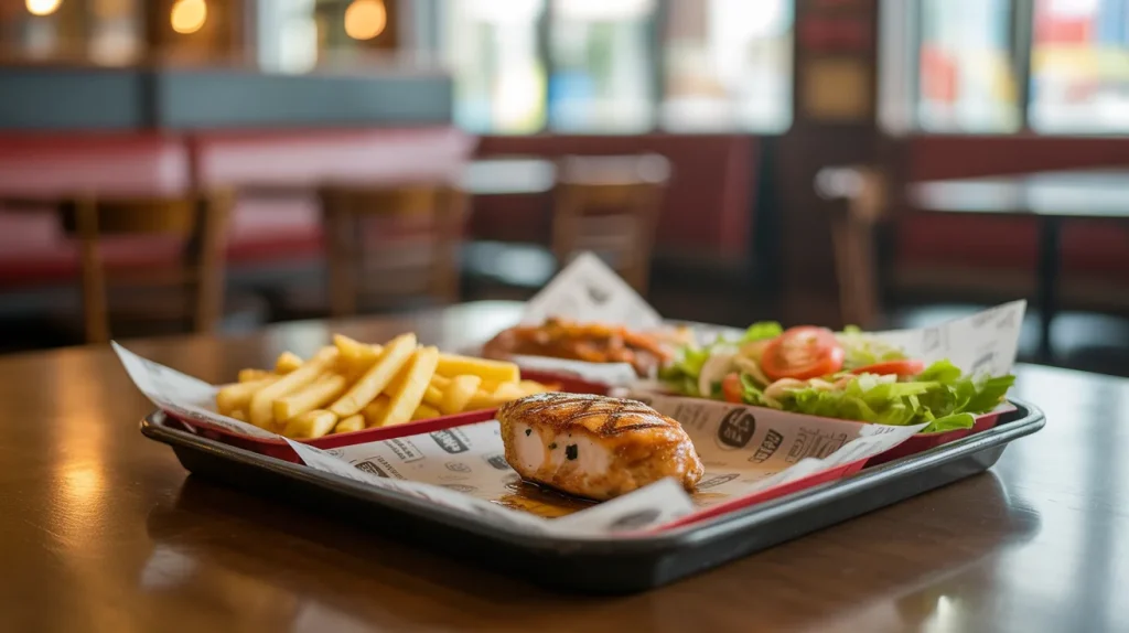 Chili's Veterans Day 12 smaller portion combo