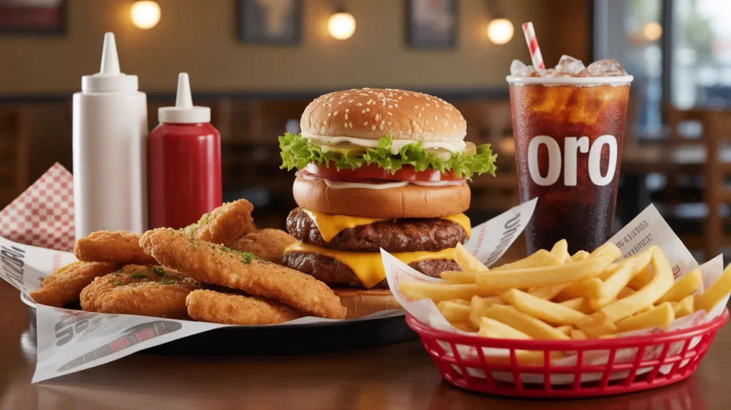 Chilis Valencia 14 upgrade combo meal