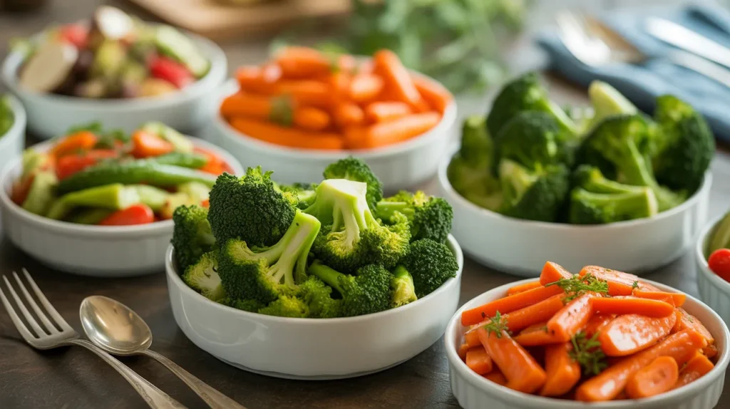 Chili's Veterans Day 13 vegetable side dishes