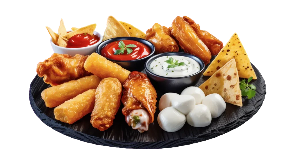 Chili's BGC 5 Appetizers